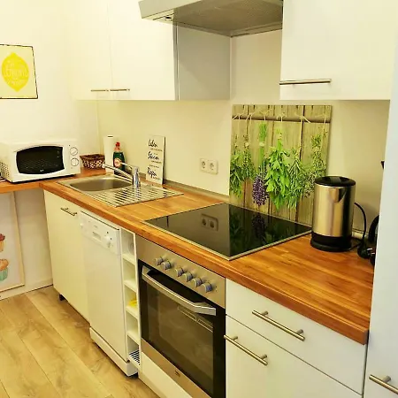 Appartement Ferienwohnung Anna *