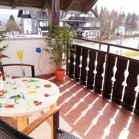 Ferienwohnung Anna Winterberg
