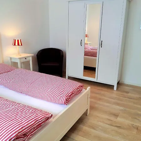 Ferienwohnung Anna Appartement *