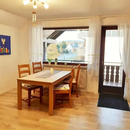 Appartement Ferienwohnung Anna Winterberg